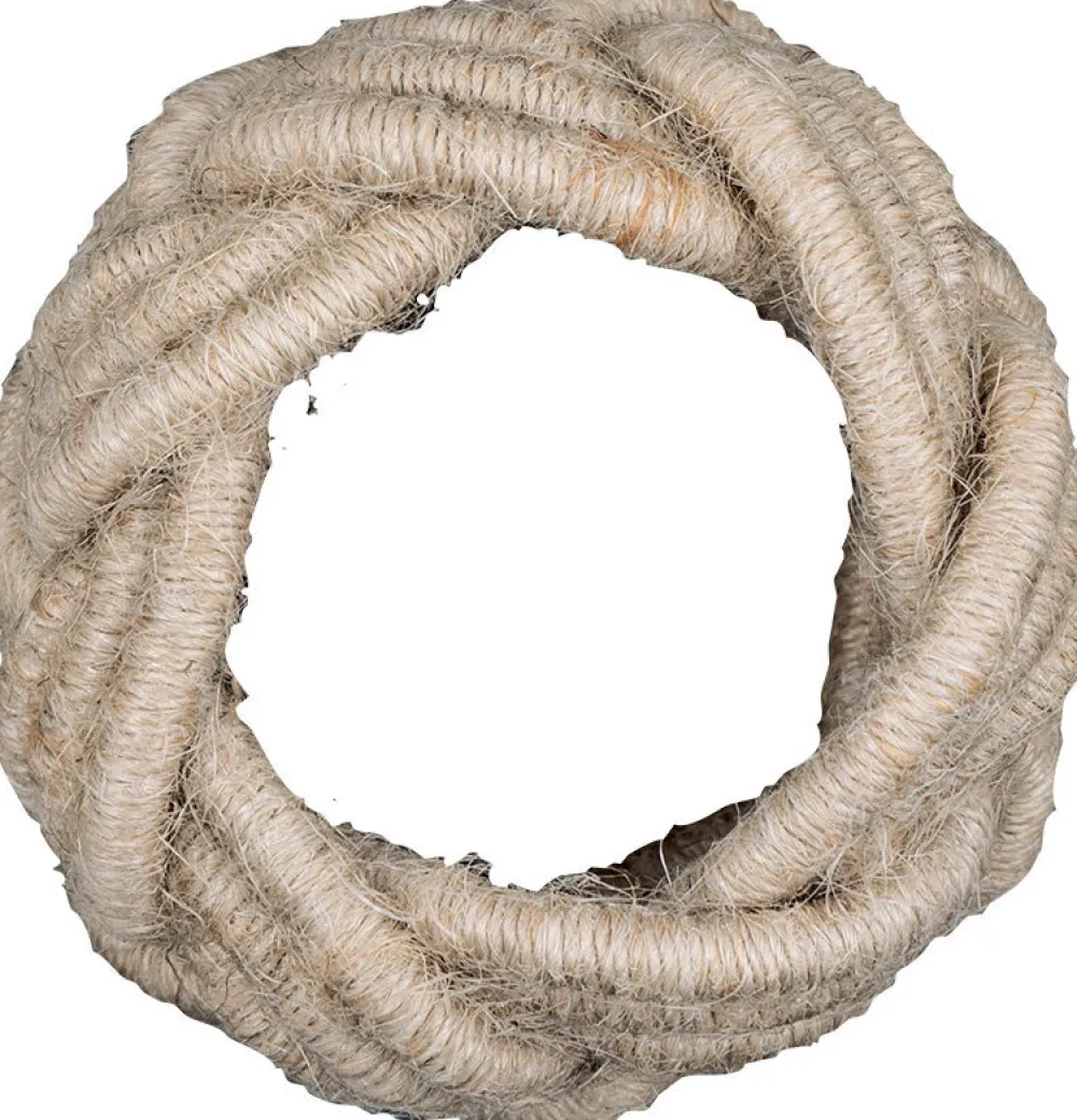 GreenGate Serviettenring aus Jute