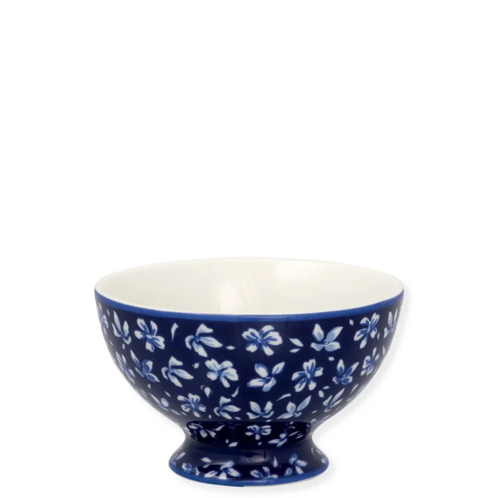 GreenGate Snackschale Dahla blue