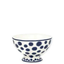 GreenGate Snackschale Tippa blue