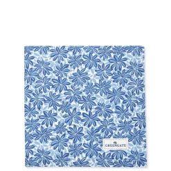 GreenGate Stoffserviette Linea Blue