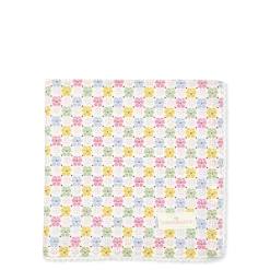 GreenGate Stoffserviette mit Spitze Edie White