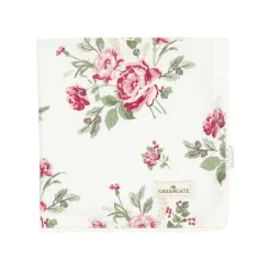 GreenGate Stoffserviette Leonora mit Spitze
