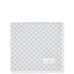 GreenGate Stoffserviette mit Spitze Gwen Mint