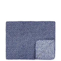 GreenGate Tagesdecke Dahla blue