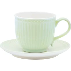 GreenGate Tasse & Untertasse Alice