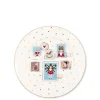 GreenGate Teller Xmas Letter white