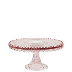 GreenGate Tortenplatte Kuchenplatte aus Glas Alice