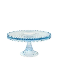 GreenGate Tortenplatte Kuchenplatte aus Glas Alice