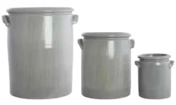 House Doctor Übertopf Pottery