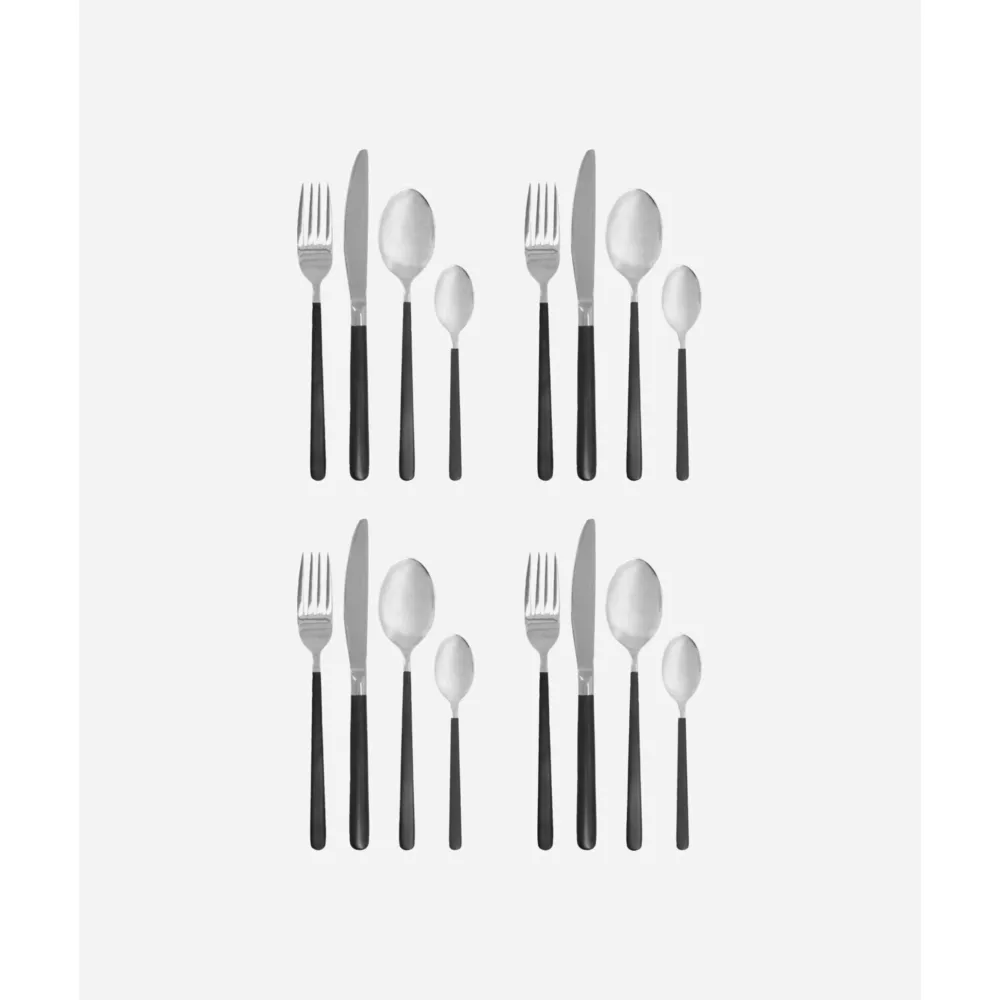 House Doctor Besteck Set Ox 16-teilig