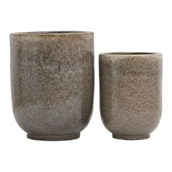 House Doctor Blumentöpfe Pho 2er Set