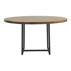 House Doctor Esstisch Kant rund