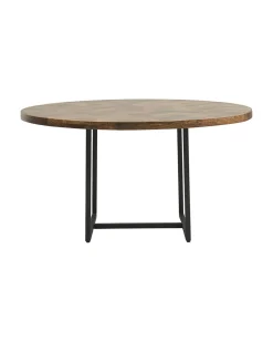 House Doctor Esstisch Kant rund