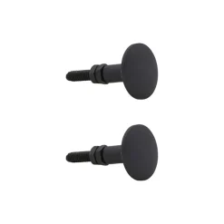 House Doctor Griff Knop rund 2er Set