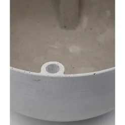 House Doctor Kerzenständer Marb, Schüsselform