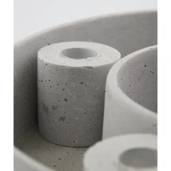 House Doctor Kerzenständer The Ring