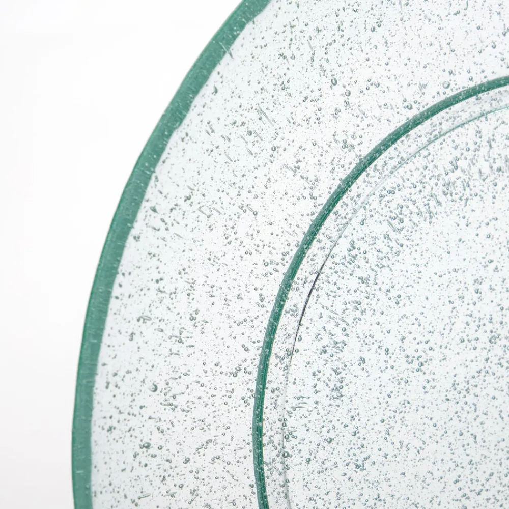 House Doctor Kleiner Teller Rain 2er