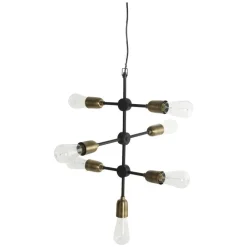 House Doctor Lampe Molecular