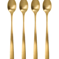 House Doctor Langer Löffel Golden