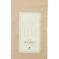 House Doctor Langer Löffel Golden