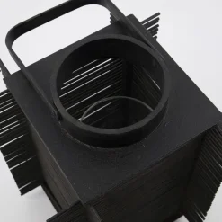 House Doctor Laterne Asi schwarz