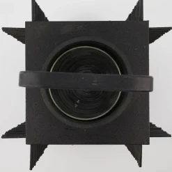 House Doctor Laterne Asi schwarz