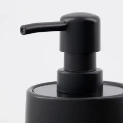 House Doctor Seifenspender Edga, Schwarz
