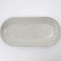 House Doctor Servierschale Pion länglich