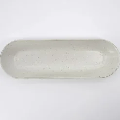 House Doctor Servierschale Pion länglich