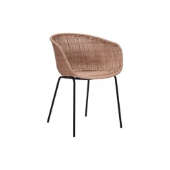 House Doctor Sessel Hapur, Polyrattan