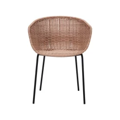 House Doctor Sessel Hapur, Polyrattan