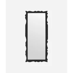 House Doctor Spiegel Carve mit Holzrahmen