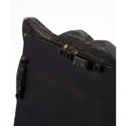 House Doctor Spiegel Carve mit Holzrahmen