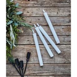 House Doctor Stabkerze mit Timer Funktion HDLED