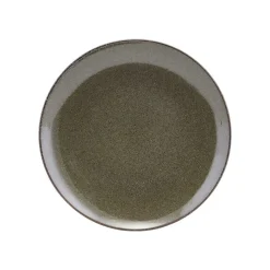 House Doctor Steingut Teller Lake