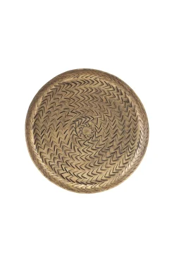 House Doctor Tablett Rattan