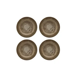 House Doctor Teller Serveur 4er Set