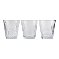 House Doctor Trink-Glas 6er Set, Vintage