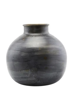 House Doctor Vase Etnik bauchig