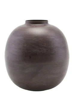 House Doctor Vase Etnik rund