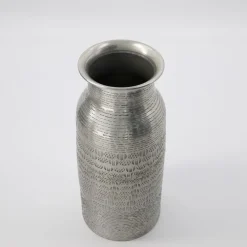 House Doctor Vase Fenja Antiksilber
