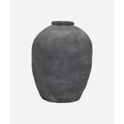 House Doctor Vase Rustik, Beton