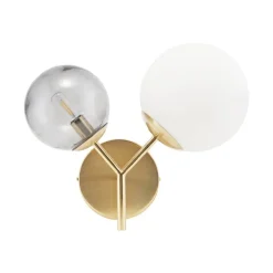 House Doctor Wandleuchte Twice