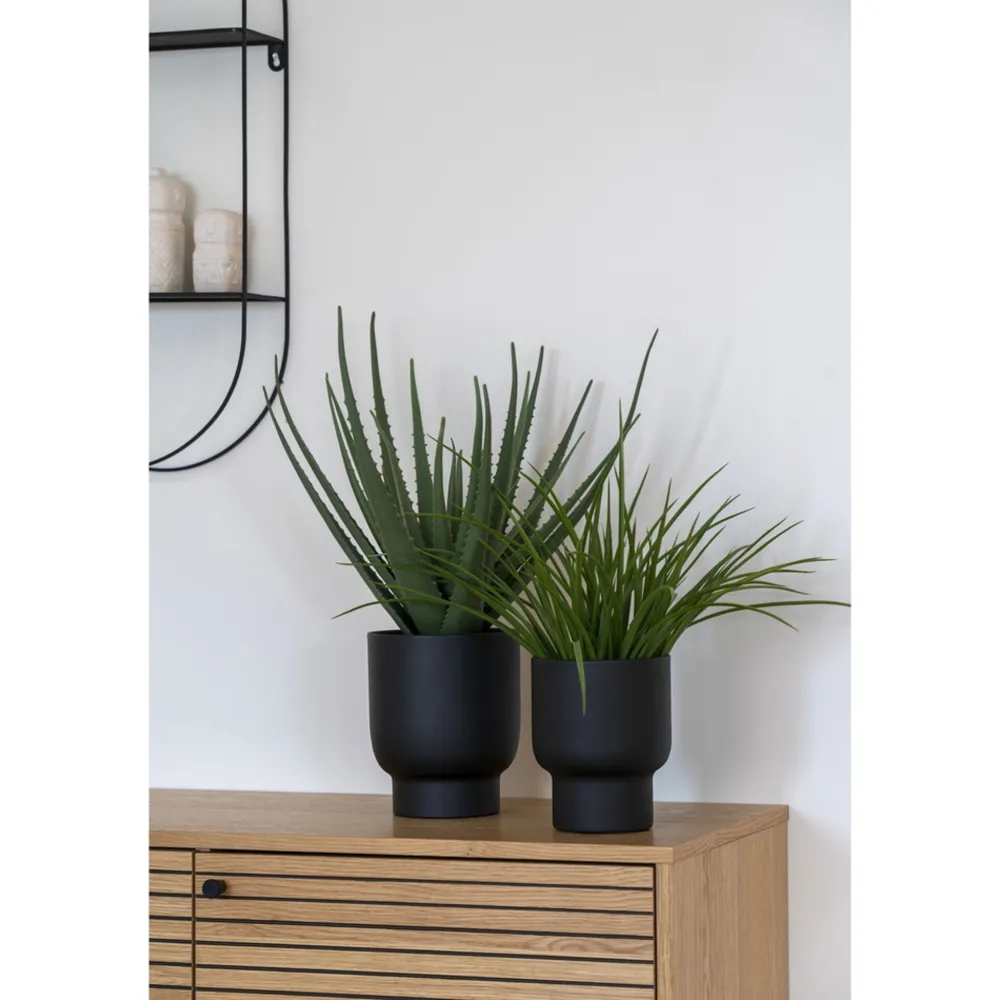 House Nordic Aloe Vera Künstliche Grünpflanze