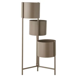 House Nordic 3-fach Blumentopf aus Eisen