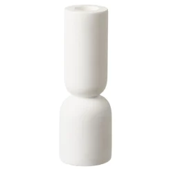 House Nordic Kerzenhalter im 2er Set Limestone