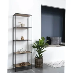 House Nordic Künstlicher Geigenblattbaum, Grünpflanze