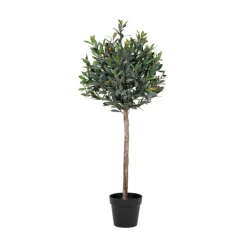 House Nordic Künstlicher Olivenbaum Stamm