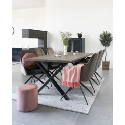 House Nordic Künstlicher Olivenbaum Stamm