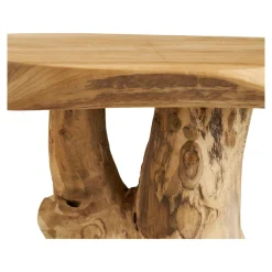 House Nordic Palena Beistelltisch Wurzelholz